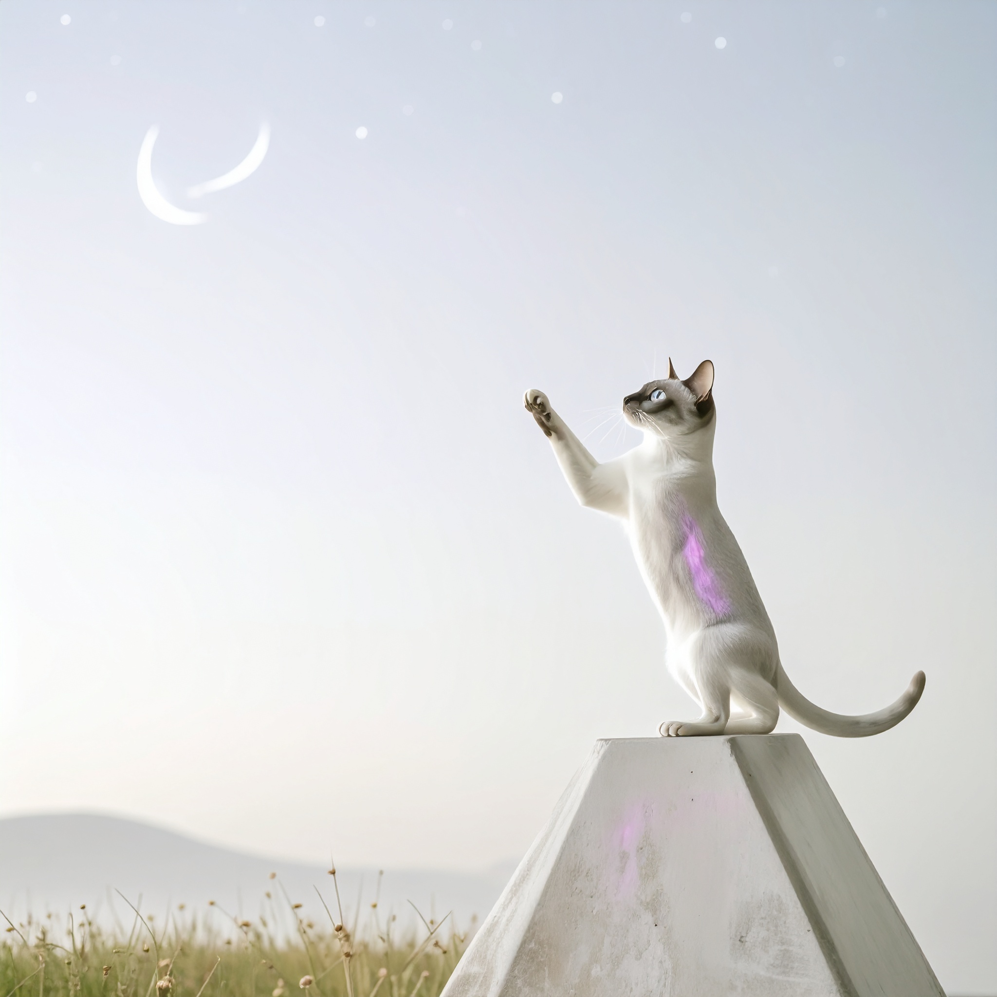 Cosmic Cat 2