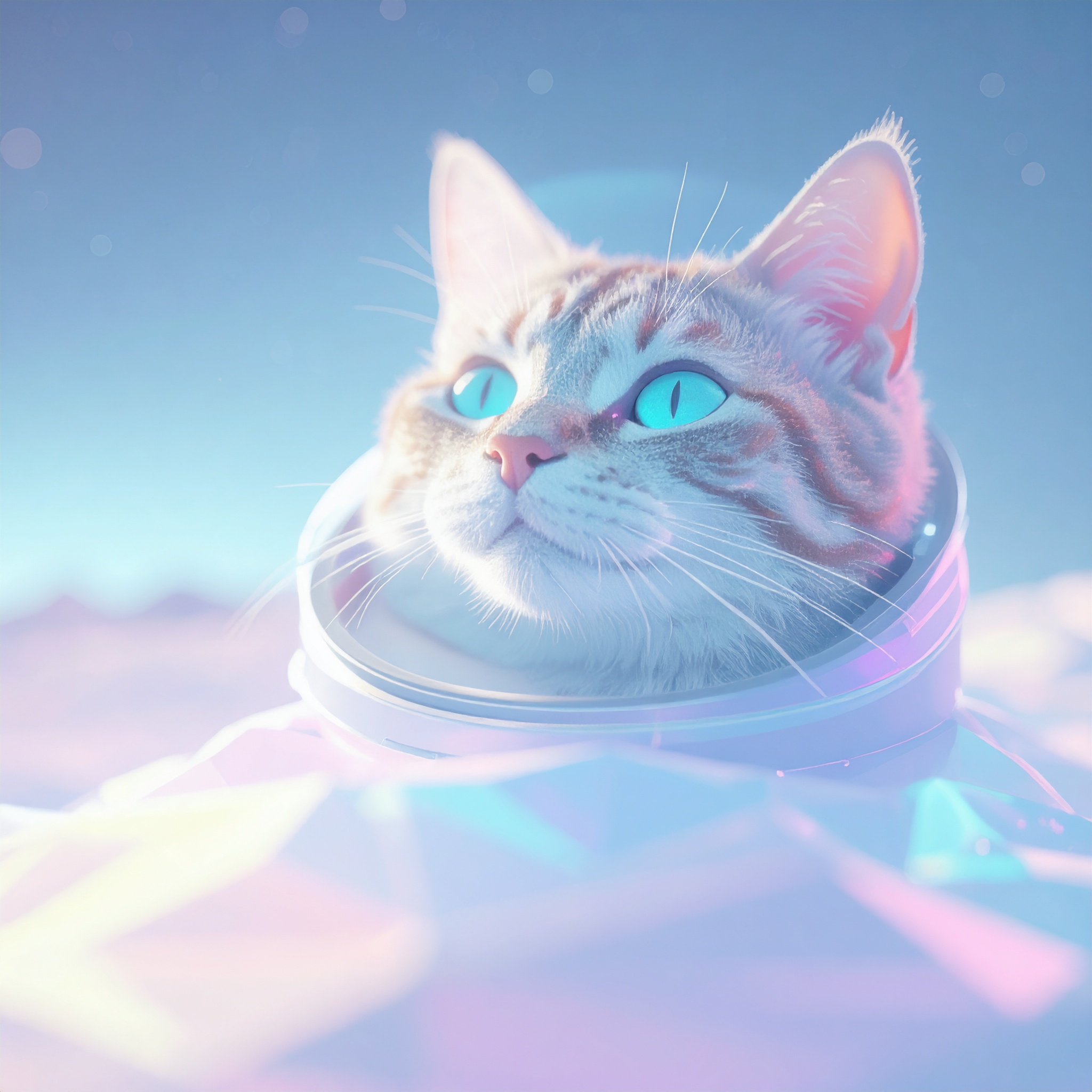 Cosmic Cat 5