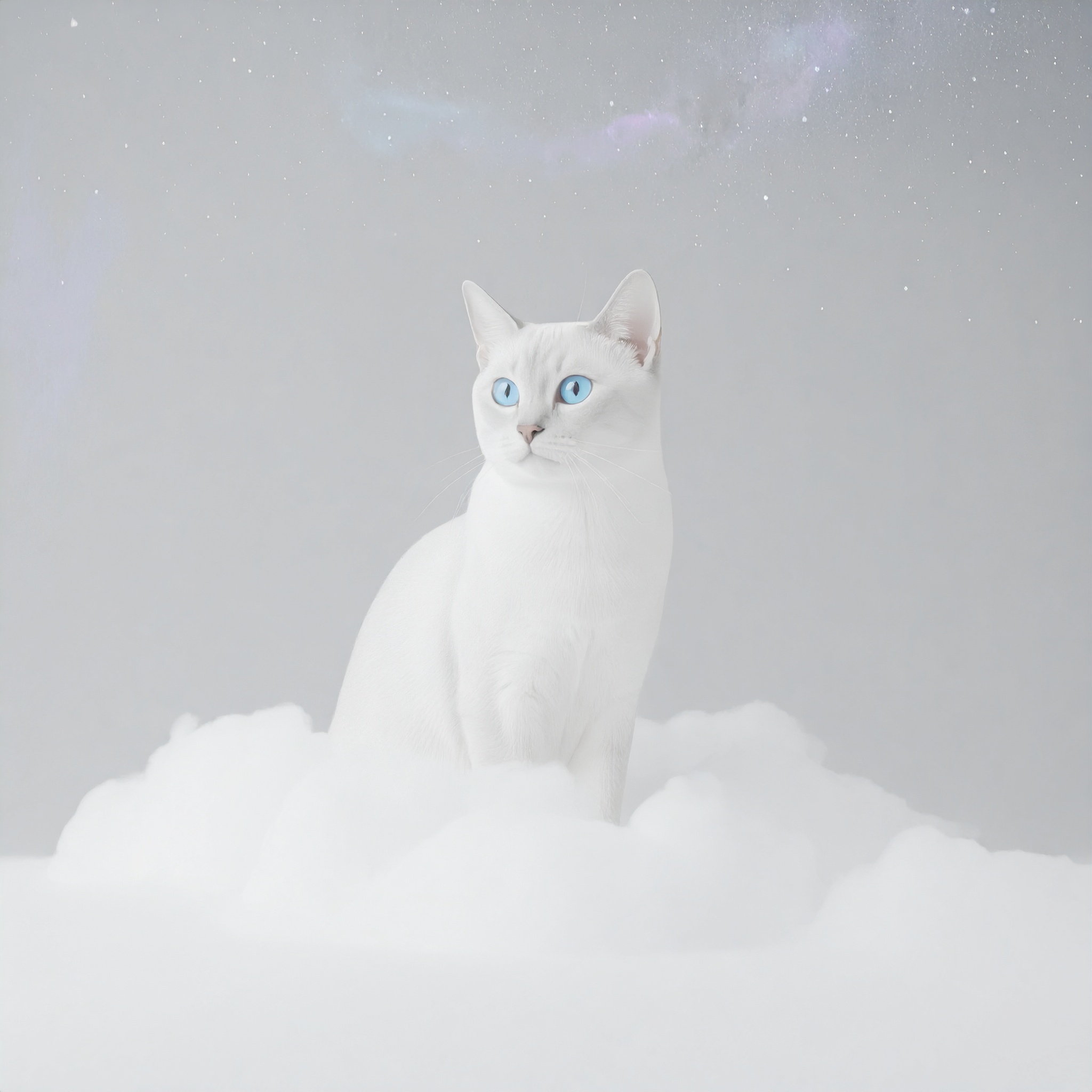 Cosmic Cat 1